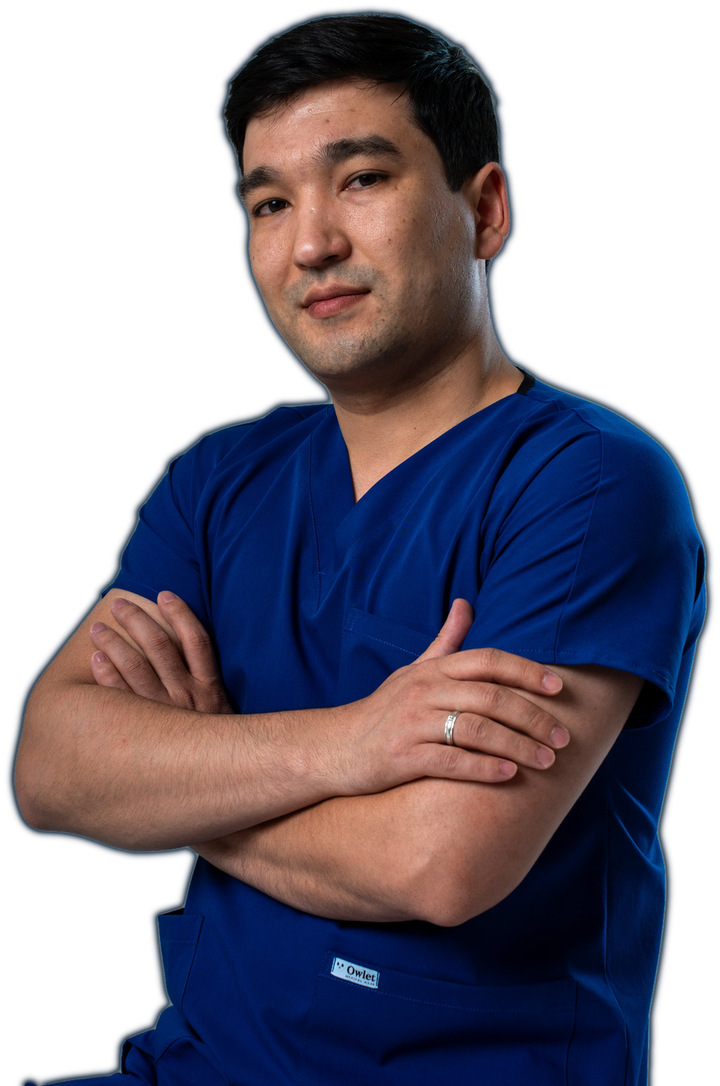 Dr. Abror androlog